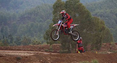 Türkiye Motokros Şampiyonası'nın 5. Ayak Yarışları Fethiye'de Gerçekleştirildi