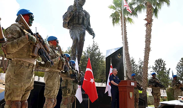Türkiye, NATO Kosova Gücü (KFOR) Komutanlığı'nı ikinci kez devralıyor