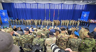 Türkiye, NATO'nun Kosova'daki Barış Gücü'nün komutasını devraldı