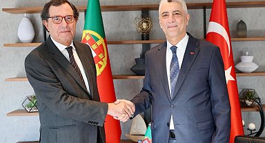 Türkiye-Portekiz ekonomik ilişkilerinde yeni dönem