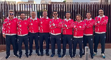 Türkiye Sualtı Sporları Federasyonu sporcuları, Mısır ve İspanya'da başarı hedefliyor