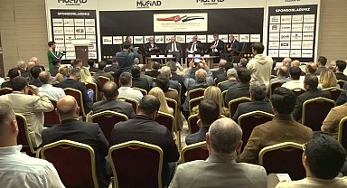 Türkiye-Suriye ilişkilerinde hedef 5 milyar dolar ticaret hacmi