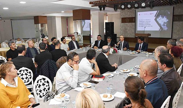 Türkiye Yüzyılı Maarif Modeli çerçevesinde yürütülen çalışmalar değerlendirildi