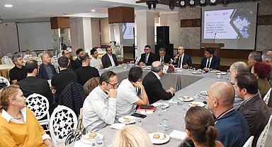 Türkiye Yüzyılı Maarif Modeli çerçevesinde yürütülen çalışmalar değerlendirildi