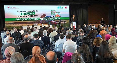 Türkiye'de bitkisel üretime zarar veren 669 zararlı organizma var