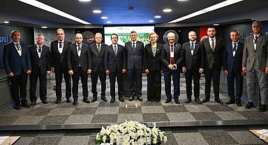 Türkiye'de coğrafi işaretli ürün sayısı bin 781'e, AB'de tescilli ürün sayısı 38'e ulaştı