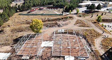 Türkiye'de ilk olma özelliği taşıyor, yapay zeka ile yönetilecek