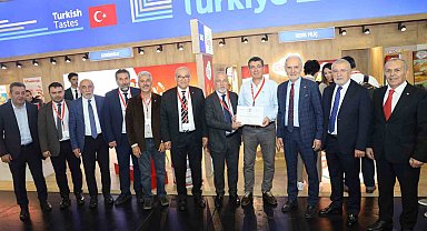 Türkiye'nin öncü piliç markalarından Gedik Piliç, ANUGA 2025'te yerini aldı