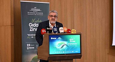 Türkiye'nin sürdürülebilir gıda geleceği Uludağ'da şekillendi