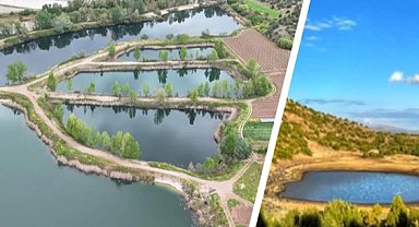 Türkiye'de 5 yeni sulak alan daha koruma altında