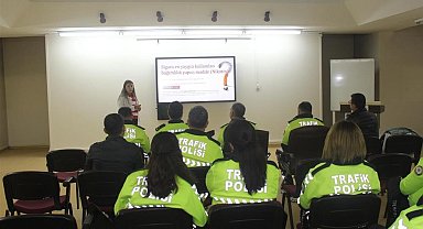 Tütün ve tütün ürünlerinin zararları anlatıldı