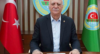 TZOB Genel Başkanı Bayraktar: "Kadın çiftçilerimiz kırsalın umudu, tarımın güvencesidir"