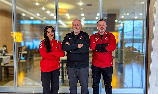 U15 Güreş Milli Takımları, Balkan Şampiyonası'nda mindere çıkacak