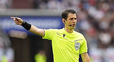 UEFA'dan Halil Umut Meler'e görev