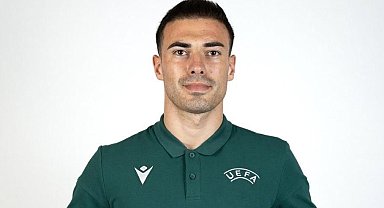 UEFA'dan Oğuzhan Çakır'a görev