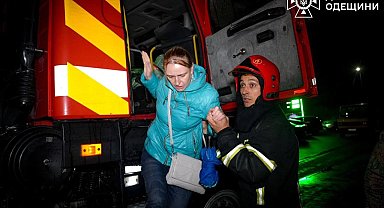 Ukrayna'da sel: 9 ölü