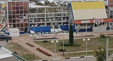 Ukrayna'dan Rusya'ya füzeli saldırı: 3 ölü