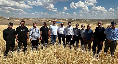 Ulaş Karasu: "Çiftçiye destek lütuf değildir"