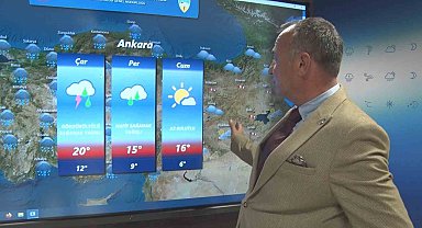 Ülke genelinde sıcaklıklar mevsim normallerinin altına düşecek