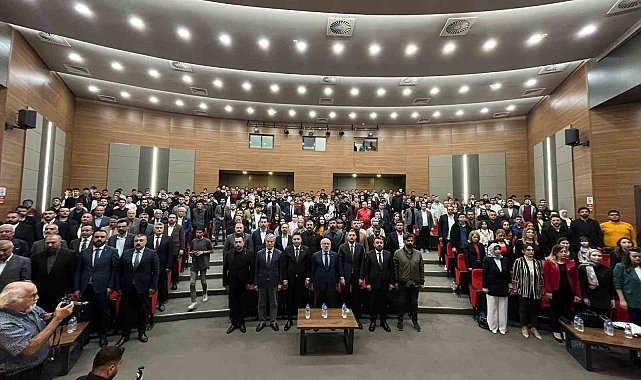 Ülkü Ocakları Kayseri İl Başkanlığı'ndan Kudüs mesajı: "Kudüs'ü anlamak ve savunmak, 6K Vizyonu'nun ruhunu kavramaktır"