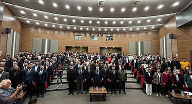 Ülkü Ocakları Kayseri İl Başkanlığı'ndan Kudüs mesajı: "Kudüs'ü anlamak ve savunmak, 6K Vizyonu'nun ruhunu kavramaktır"