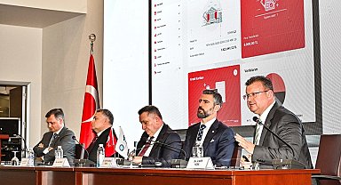 Uludağ İhracatçı Birlikleri'nde ihracatın geleceği masaya yatırıldı