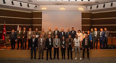 Uluslararası veteriner tıbbi bitkiler ve geleneksel tıp kongresinin 2.si Atatürk Üniversitesi ev sahipliğinde gerçekleşti