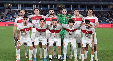 Ümit Milli Takım'ın Litvanya ve Macaristan maçları aday kadrosu açıklandı