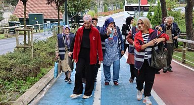 Ümraniye Belediyesi'nden Dünya Yaşlılar Günü'ne özel etkinlik