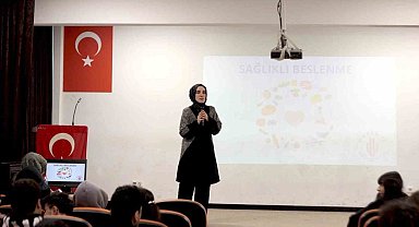 Ümraniye'de "Sağlıklı Gelecek için Sağlıklı Beslenme" eğitimleri üçüncü yılında
