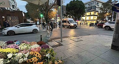 Ünlü oyuncu İrem Helvacıoğlu bebeğiyle ölümden döndüğü an kamerada