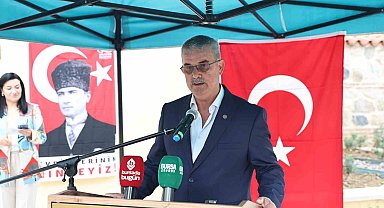 Ürünlü'de 275 hak sahibine imarlı tapu sevinci