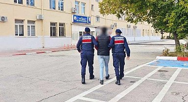 Uşak jandarmasından uyuşturucu operasyonu