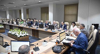 Uşak Üniversitesi Danışma Kurulu, 2025 yılının son toplantısında bir araya geldi