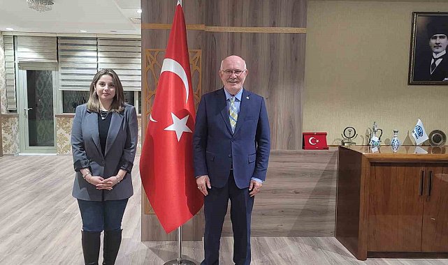 Uşak Üniversitesi öğrencisi Sıla Karadağ, YÖKAK Öğrenci Komisyonu üyeliğine seçildi