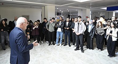 Uşak Üniversitesinde Erasmus Günleri coşkuyla kutlandı