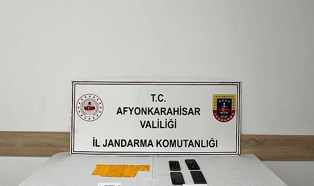 Uyuşturucu operasyonunda 2 kişi tutuklandı