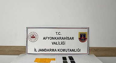 Uyuşturucu operasyonunda 2 kişi tutuklandı