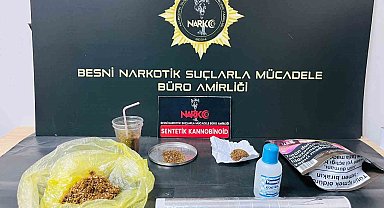 Uyuşturucu operasyonunda 3 kişi tutuklandı