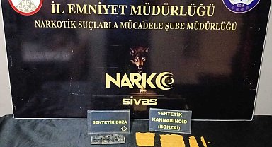 Uyuşturucu operasyonunda 8 şüpheli yakalandı, 4'ü tutuklandı