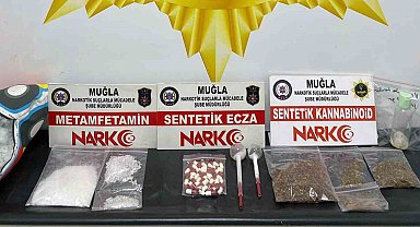 Uyuşturucu operasyonunda bir tutuklama