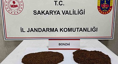 Uyuşturucu tacirleri jandarmadan kaçamadı: 2 tutuklama