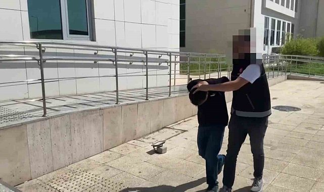 Uyuşturucudan hapis cezası alan 29 hükümlü yakalandı