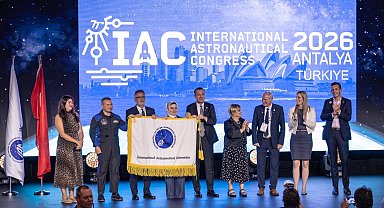 Uzay diplomasisinde tarihi adım! Türkiye, bayrağı Sidney'den devraldı