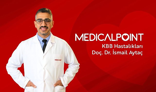 Uzman Doç. Dr. Aytaç, Medıcal Point Gaziantep Hastanesi'nde