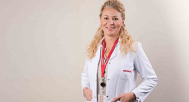 Uzman Doktor Şirin Elmi: "Eller mikropların vücuda giriş kapısıdır"