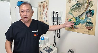 Uzmanı uyardı: "Her baş dönmesi vertigo değil"