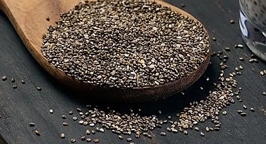 Uzmanından 'chia tohumu' uyarısı! Chia'yı bol sıvıyla tüketin