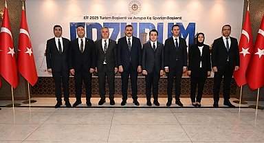 Vakıf Performans Çalışmaları ödüllendirildi