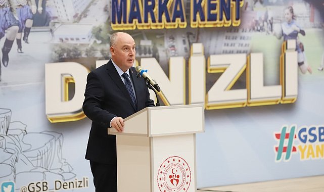 Vali Coşkun; "Akademik başarılar kadar spor da önemli"